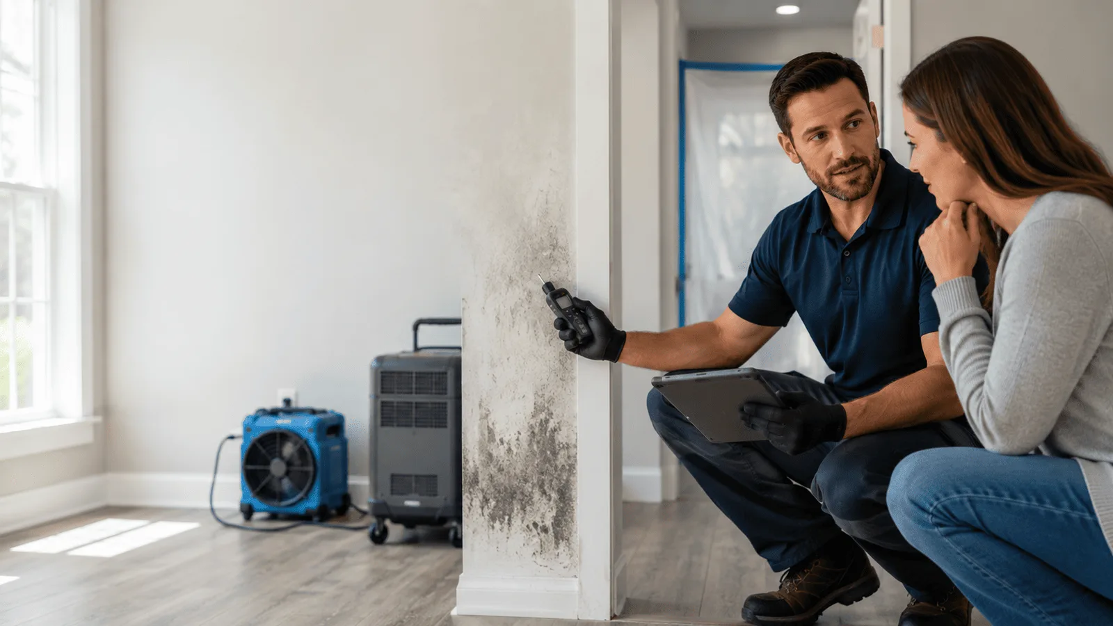 Mold Inspection Pilot Point, AK FAQs